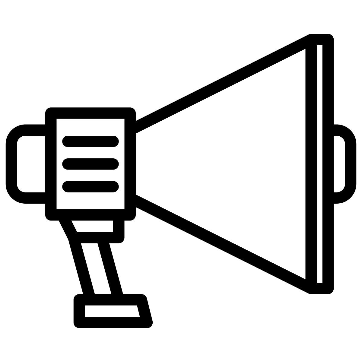 megaphone icon
