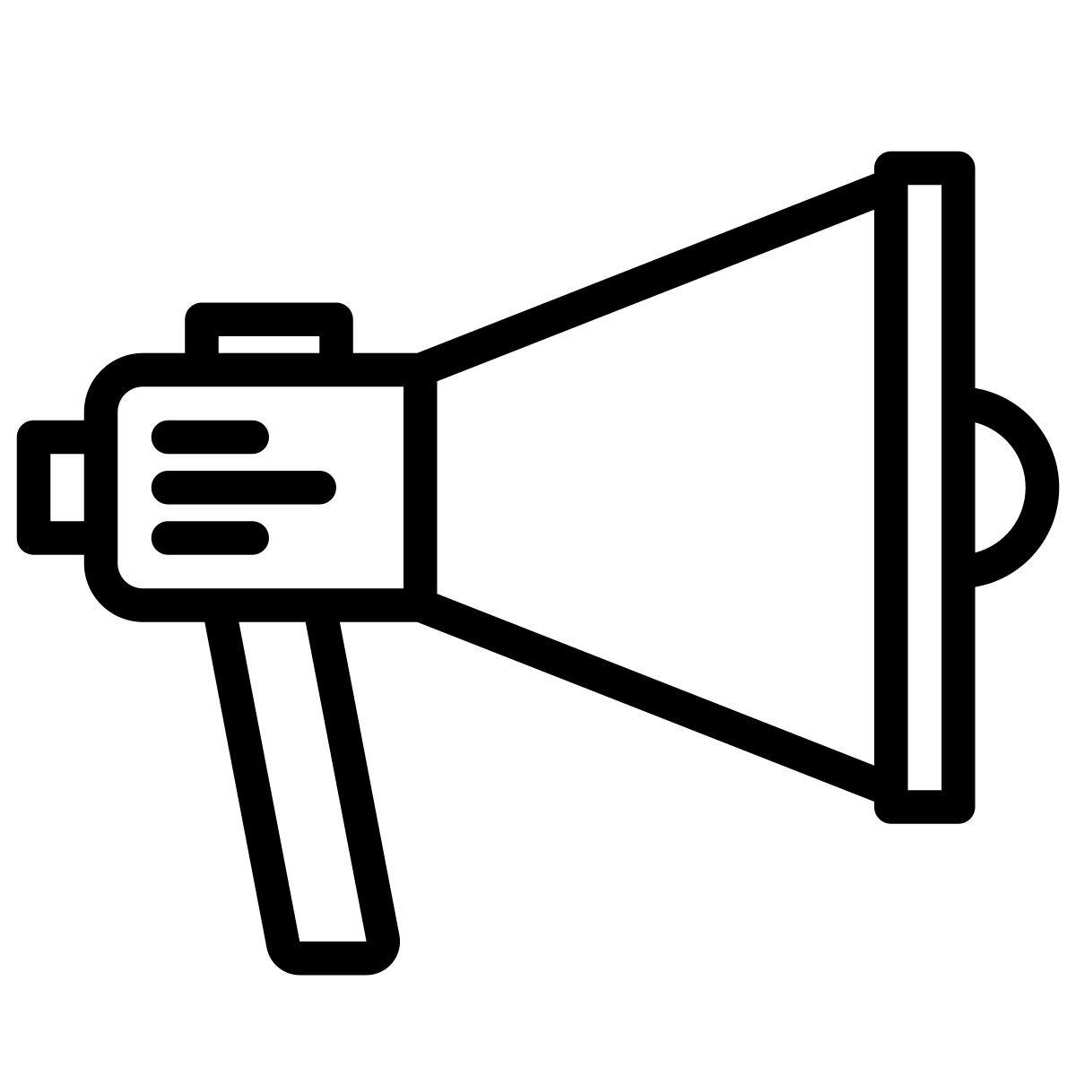 megaphone icon