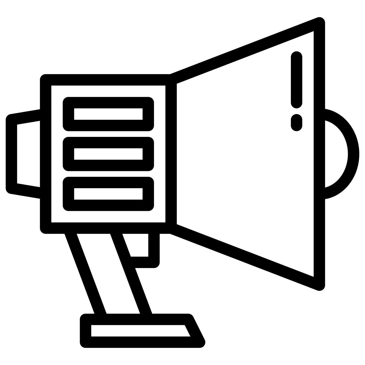 megaphone icon