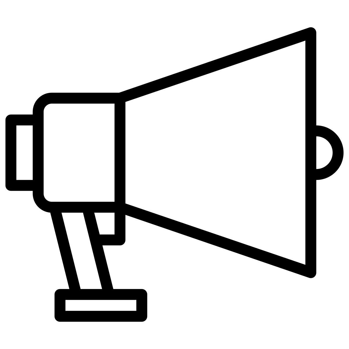 megaphone icon