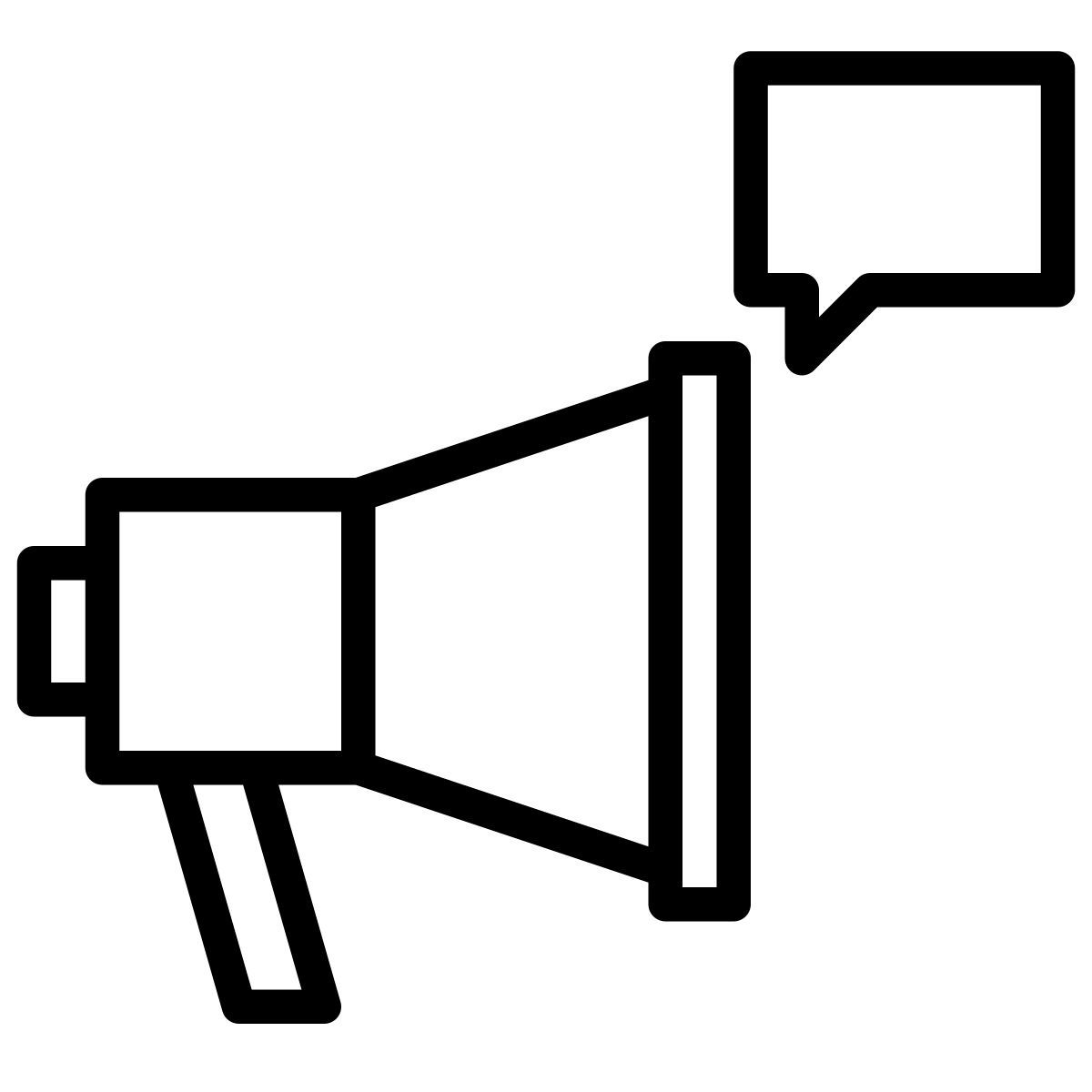 Megaphon icon
