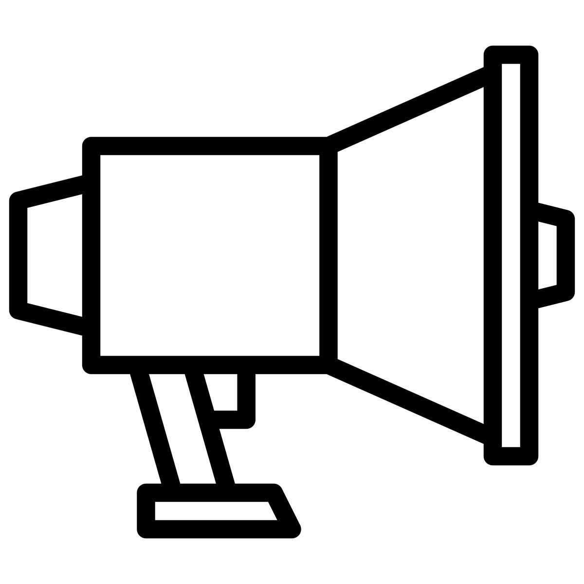 Megaphone icon