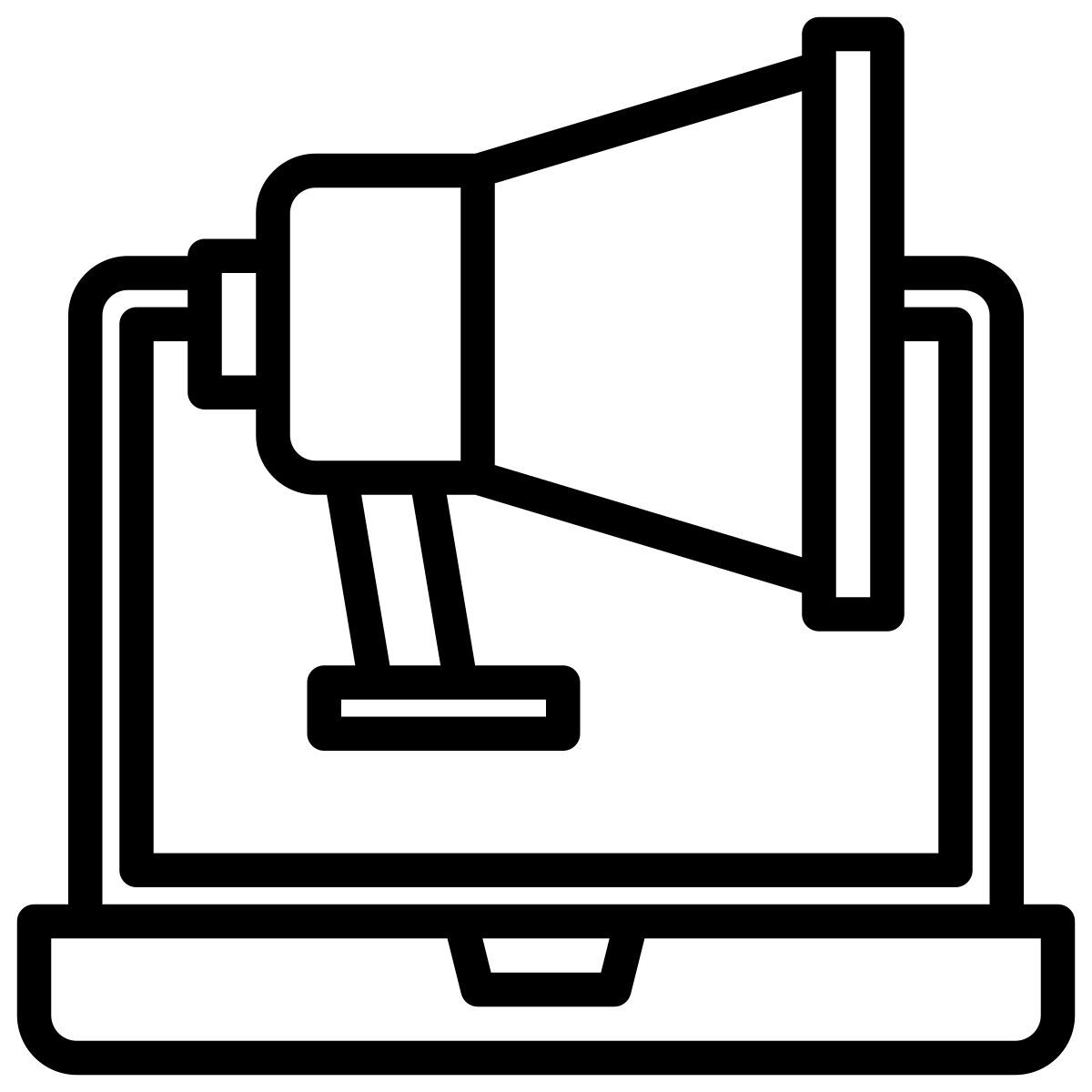 megaphone icon