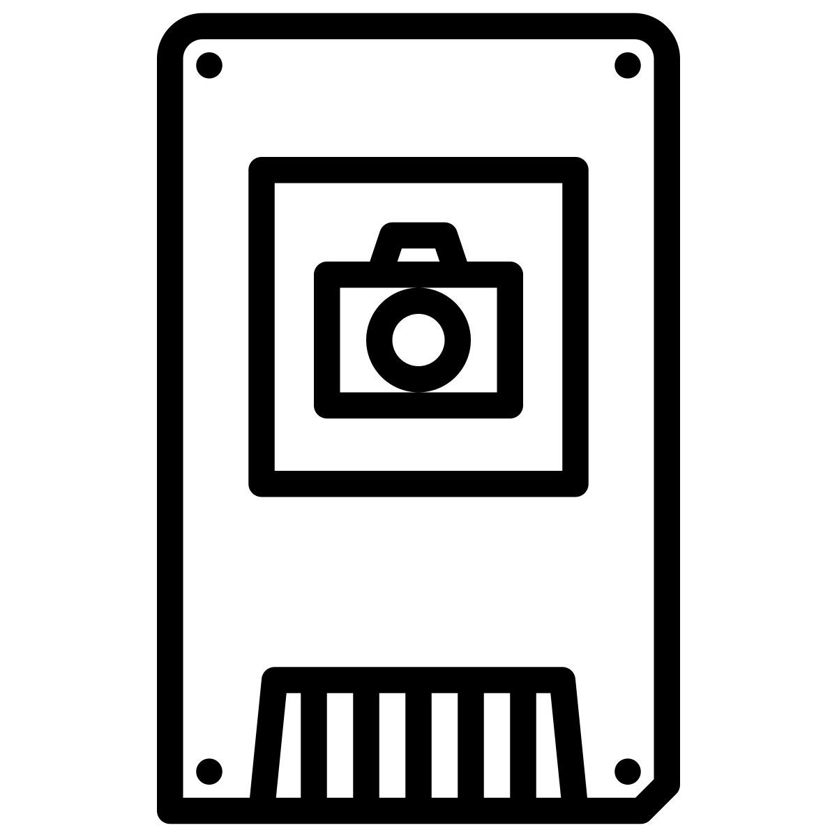 memory card icon