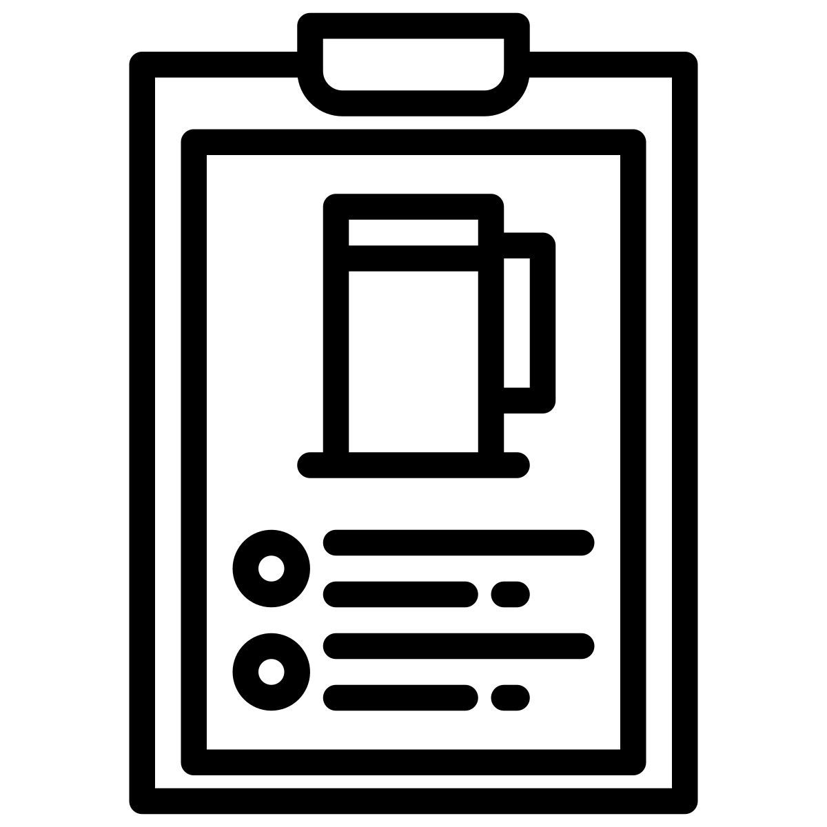 menu icon