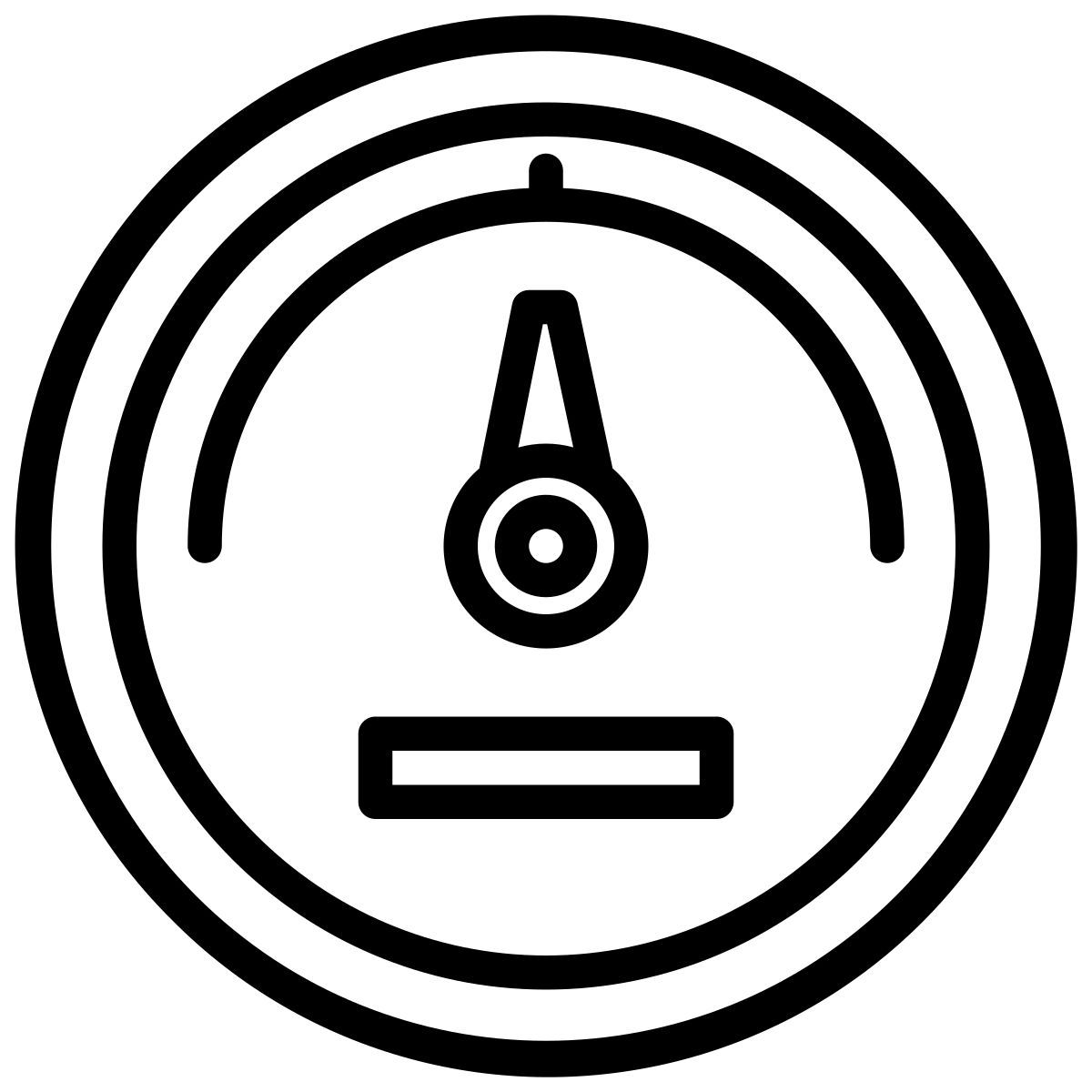 meter icon