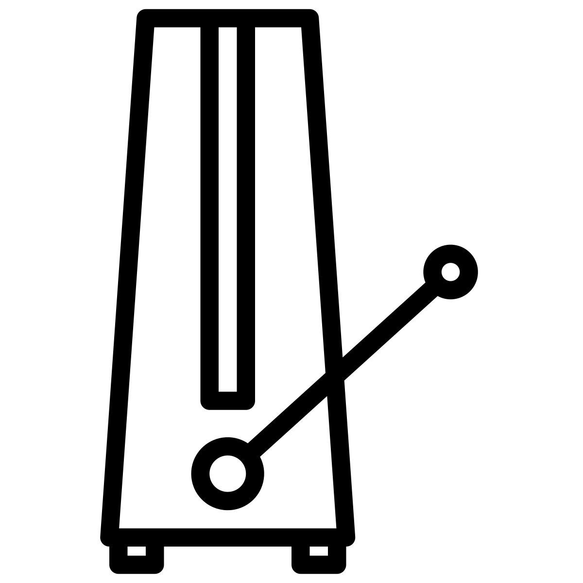 metronomo icon