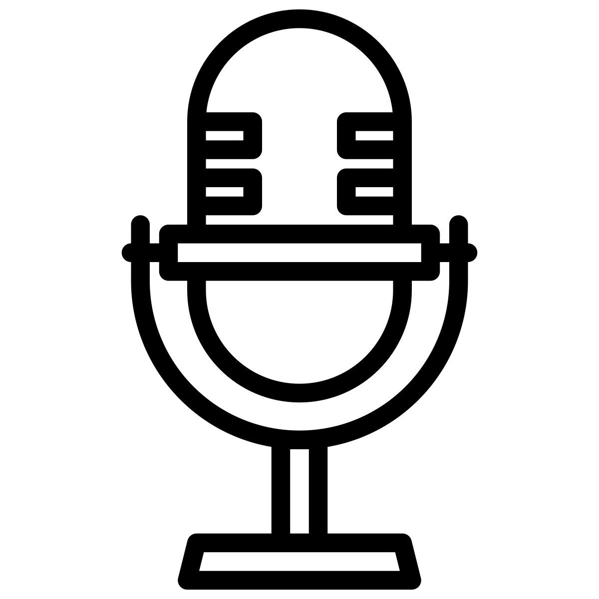microphone icon