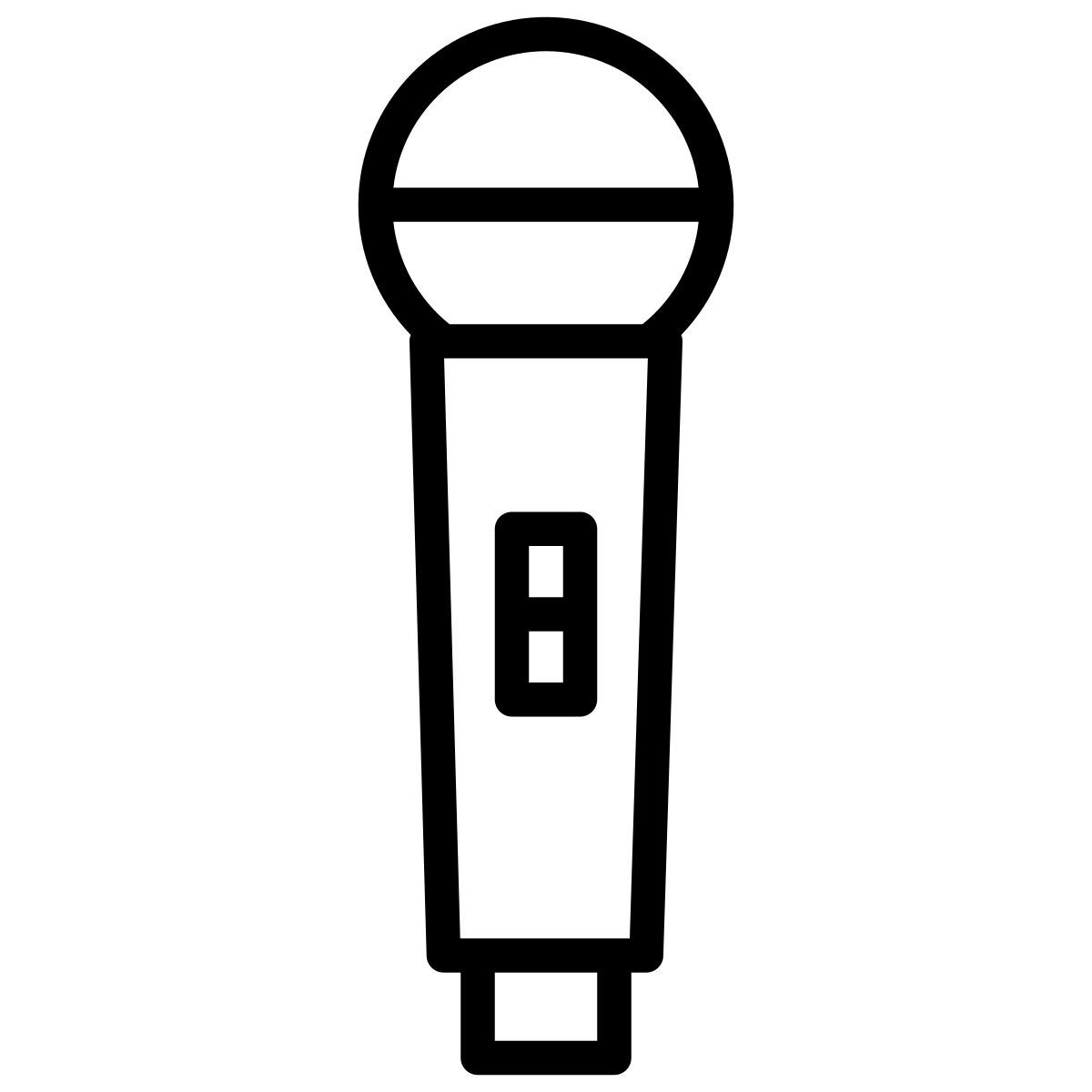 microphone icon