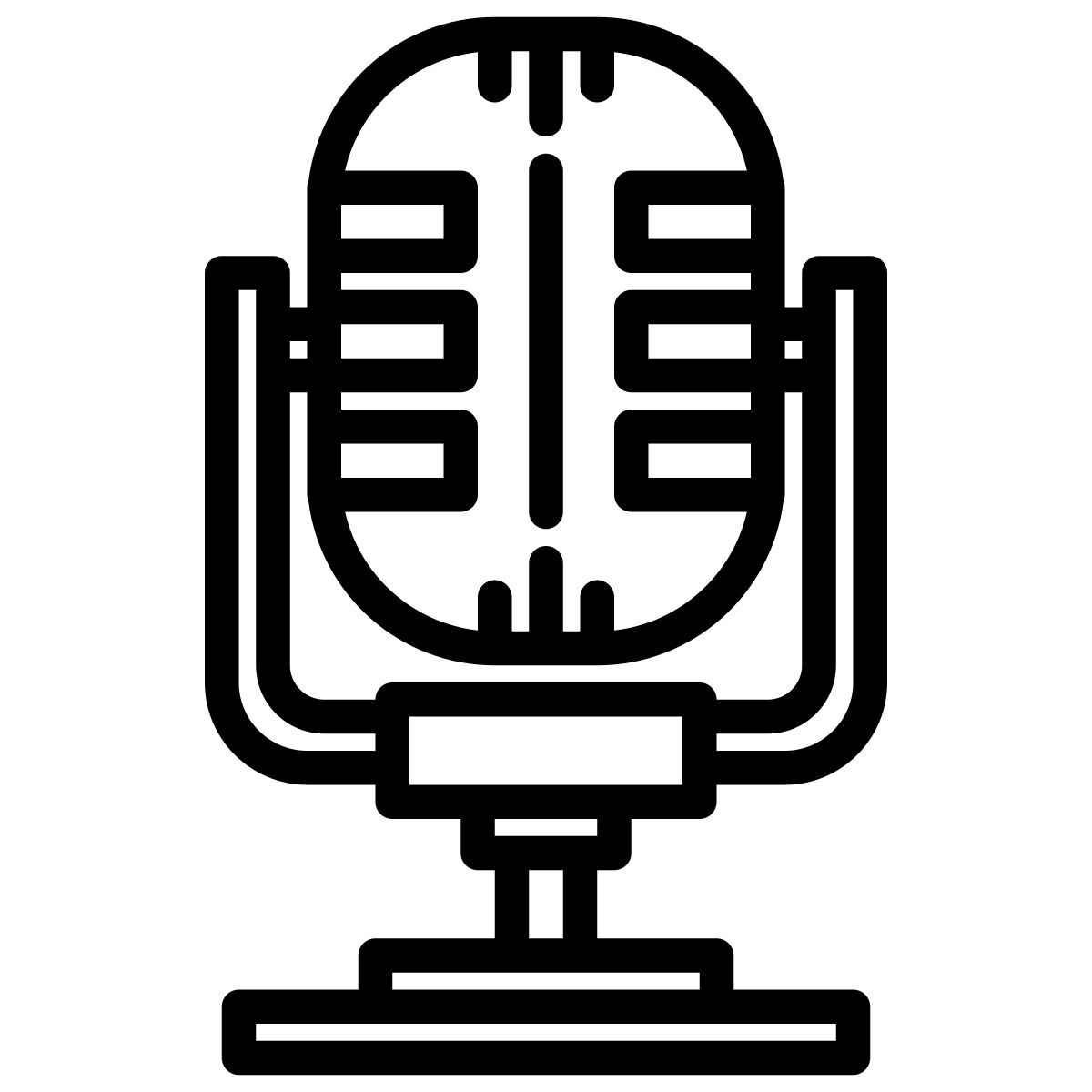 microphone icon
