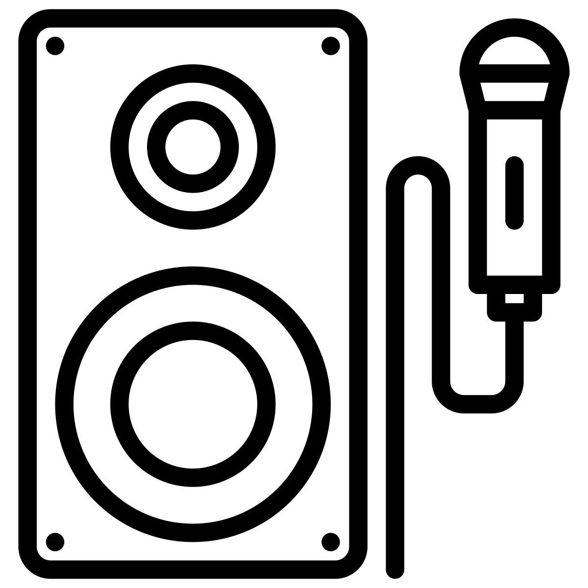 麦克风 icon