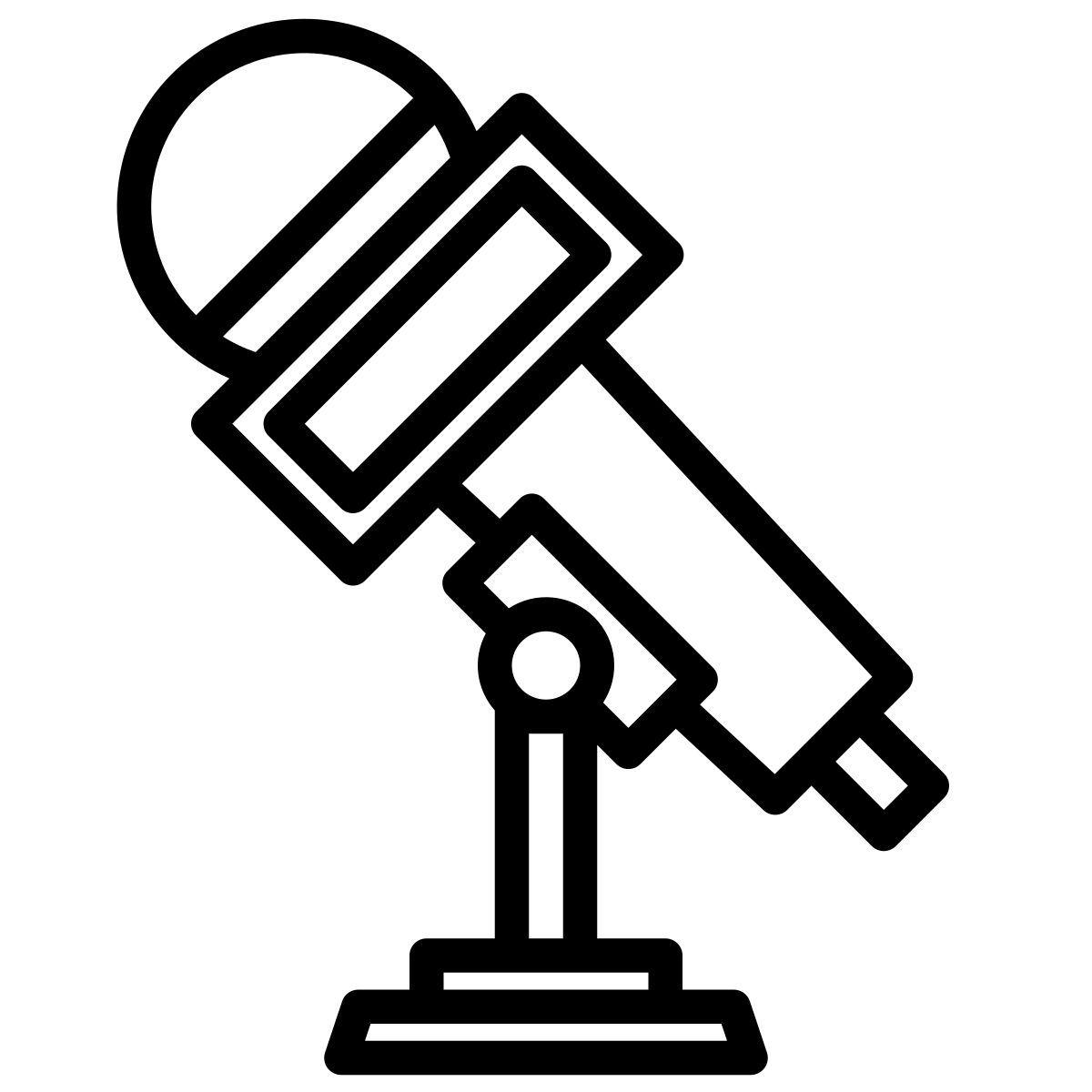 microphone icon