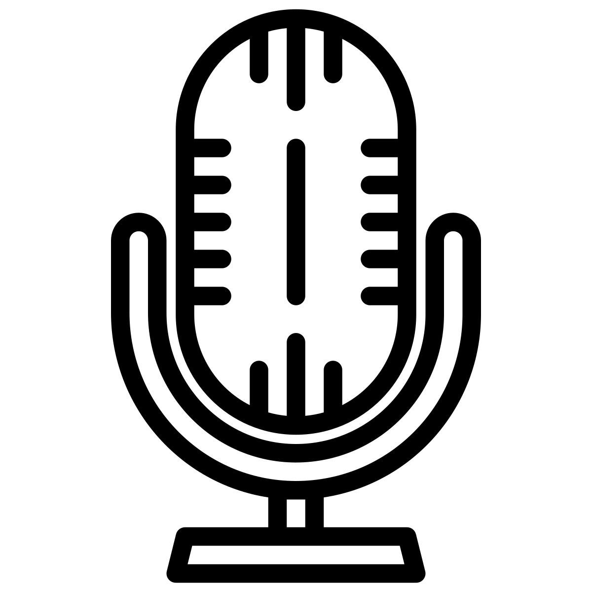 microphone icon