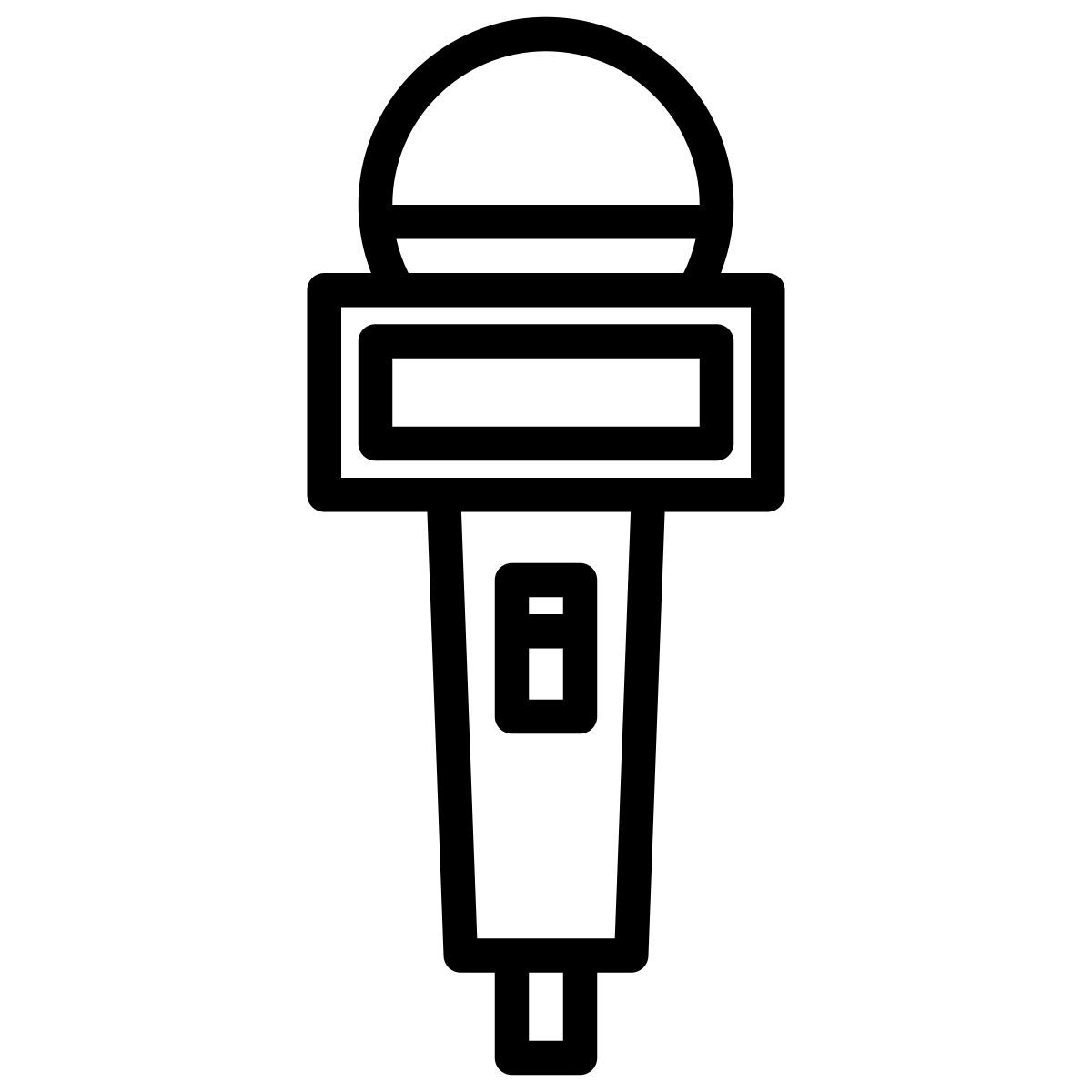 microphone icon