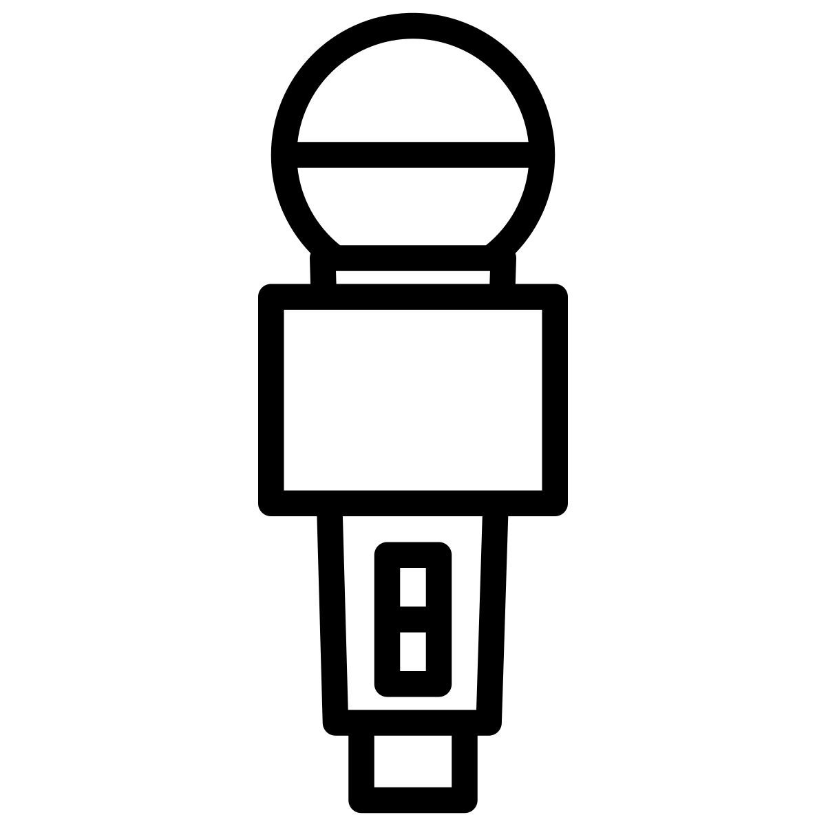 mikrofon icon