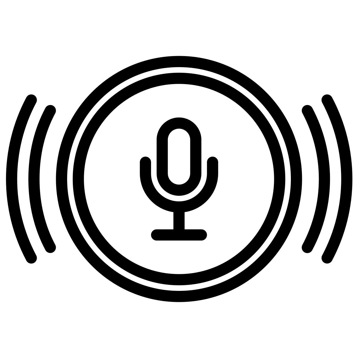 microphone icon