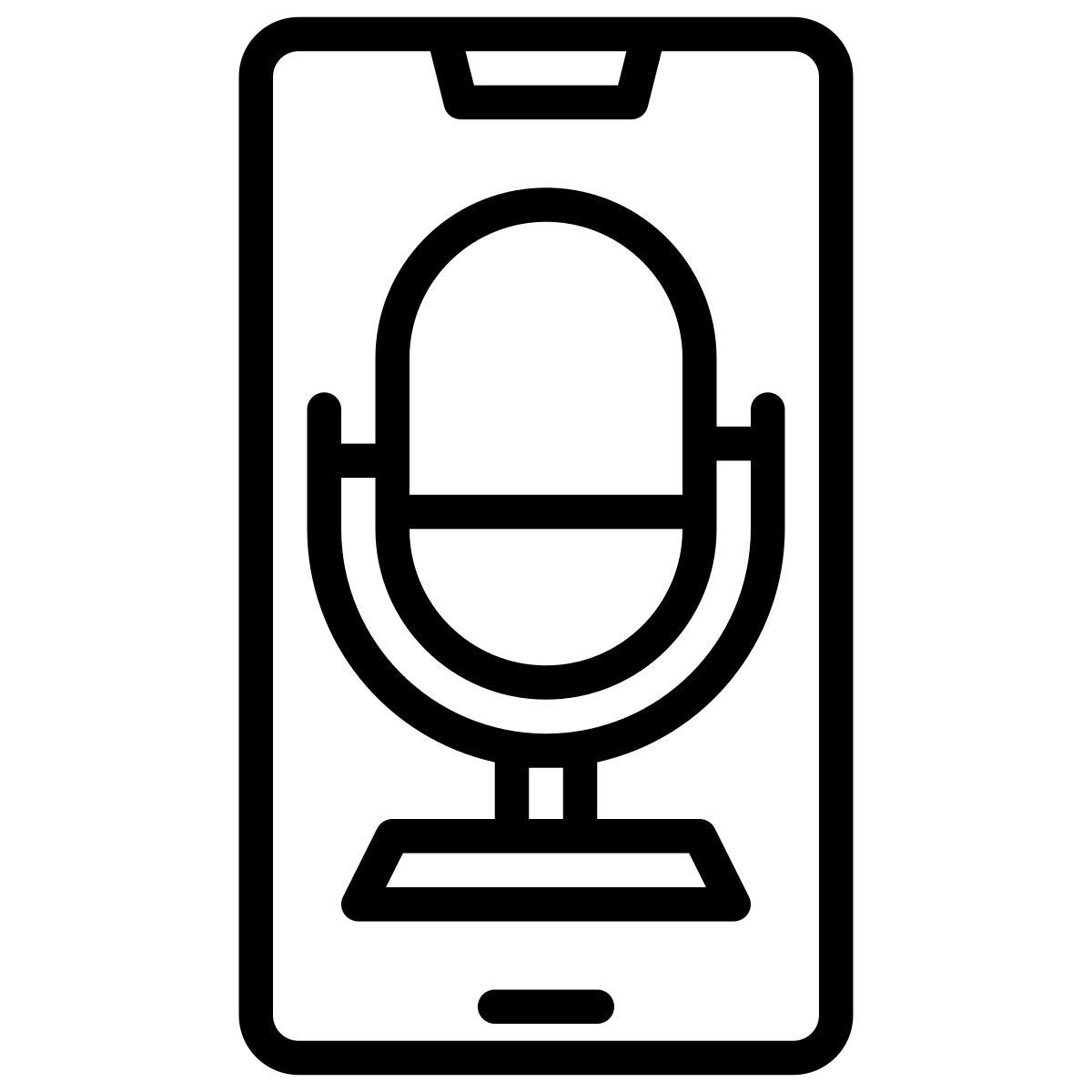 microfono icon