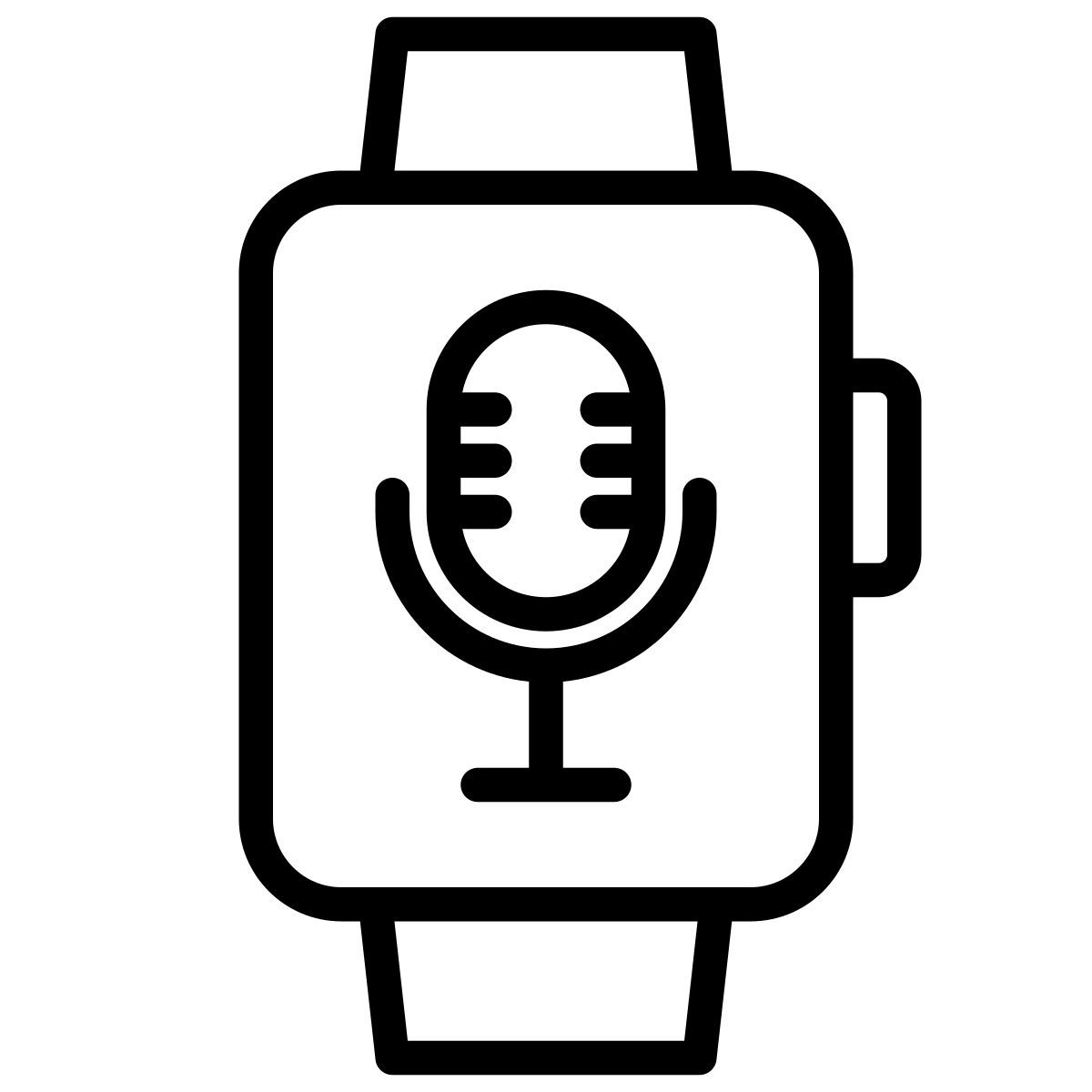 microphone icon