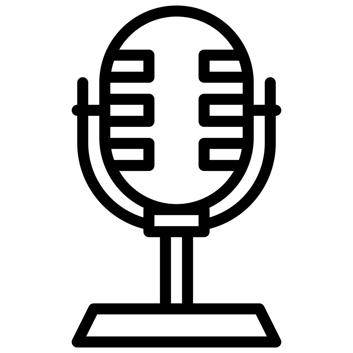 microphone icon