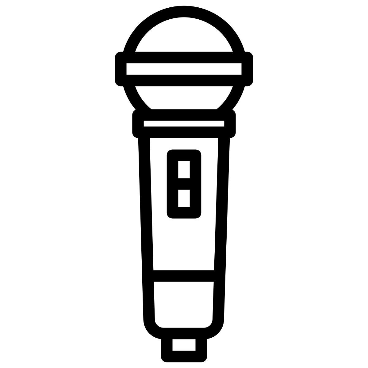 microphone icon