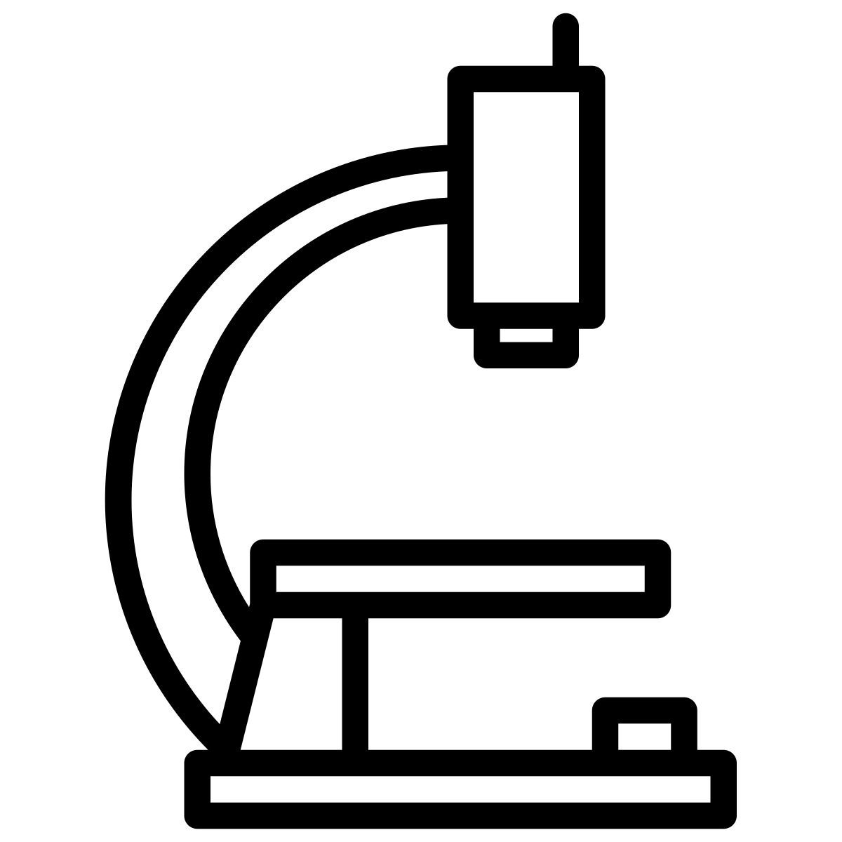 microscopio icon