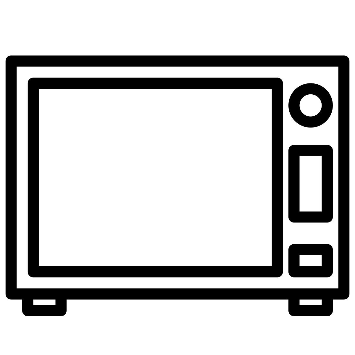 microwave icon
