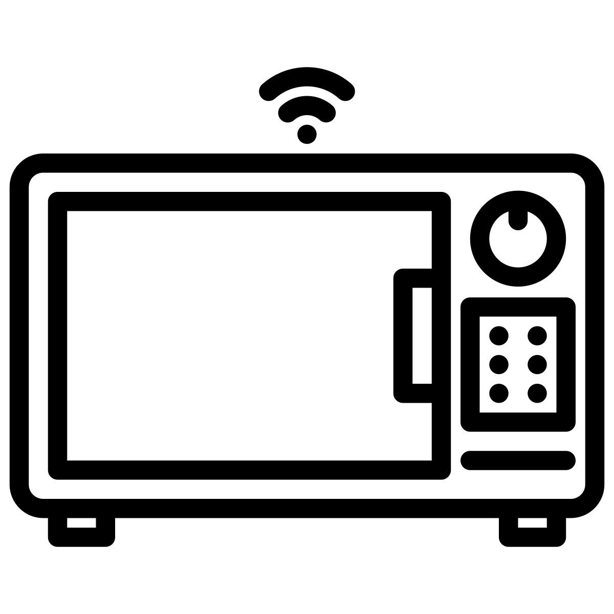 micro onde icon