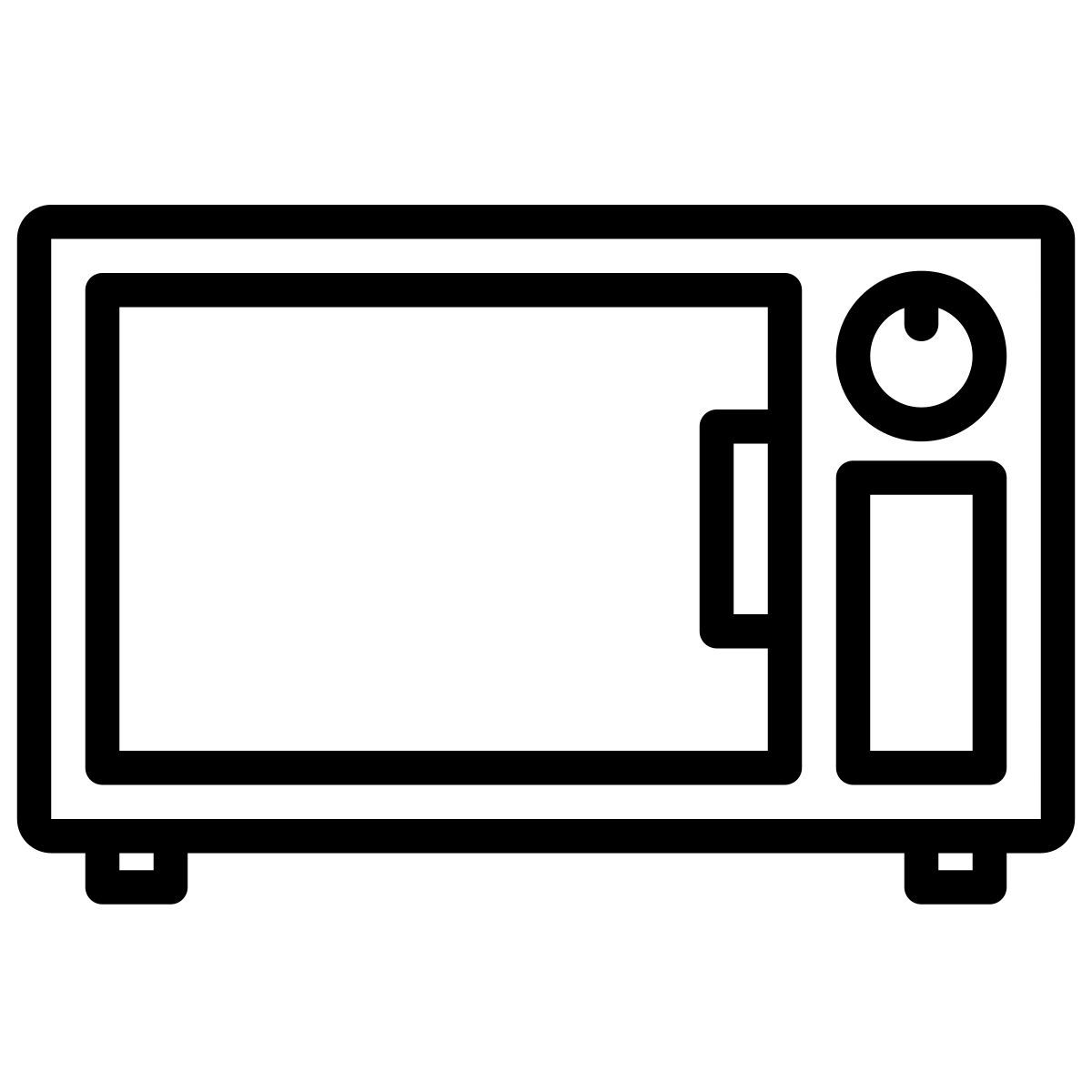 mikrowelle icon