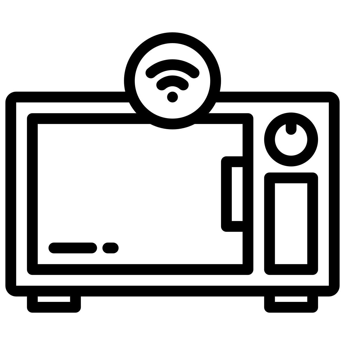 microwave icon