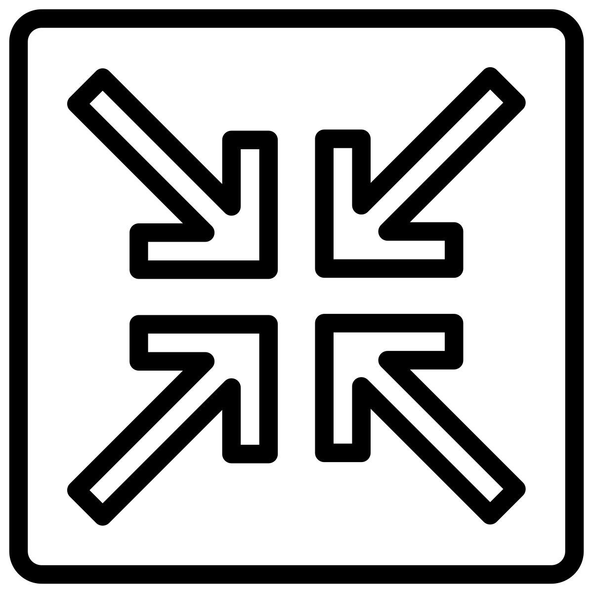 minimize icon