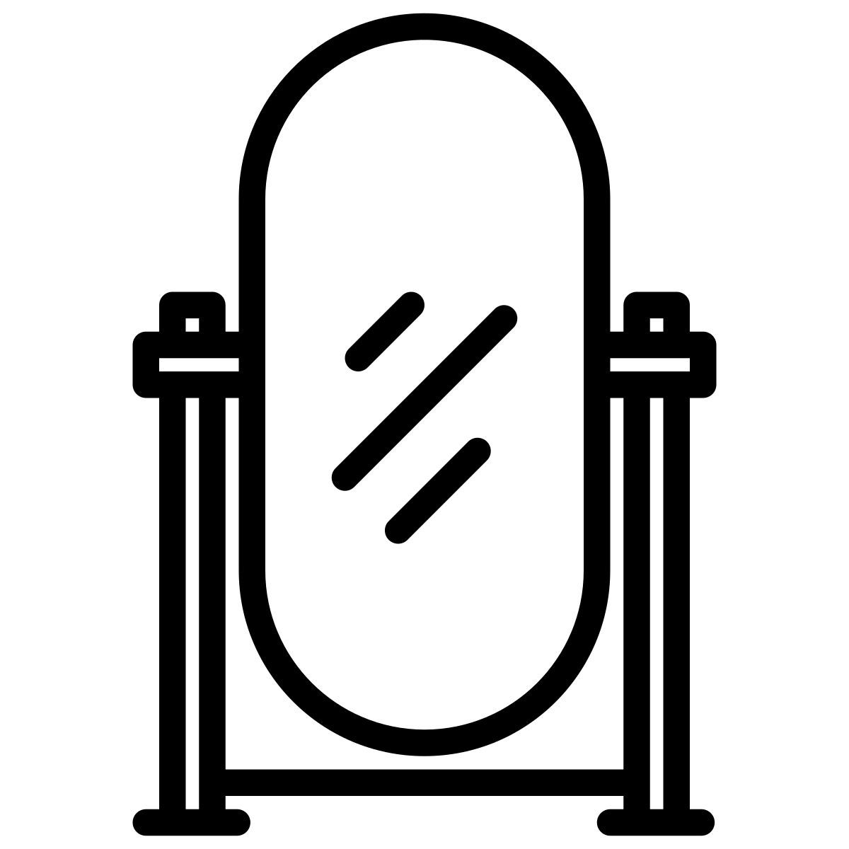 mirror icon