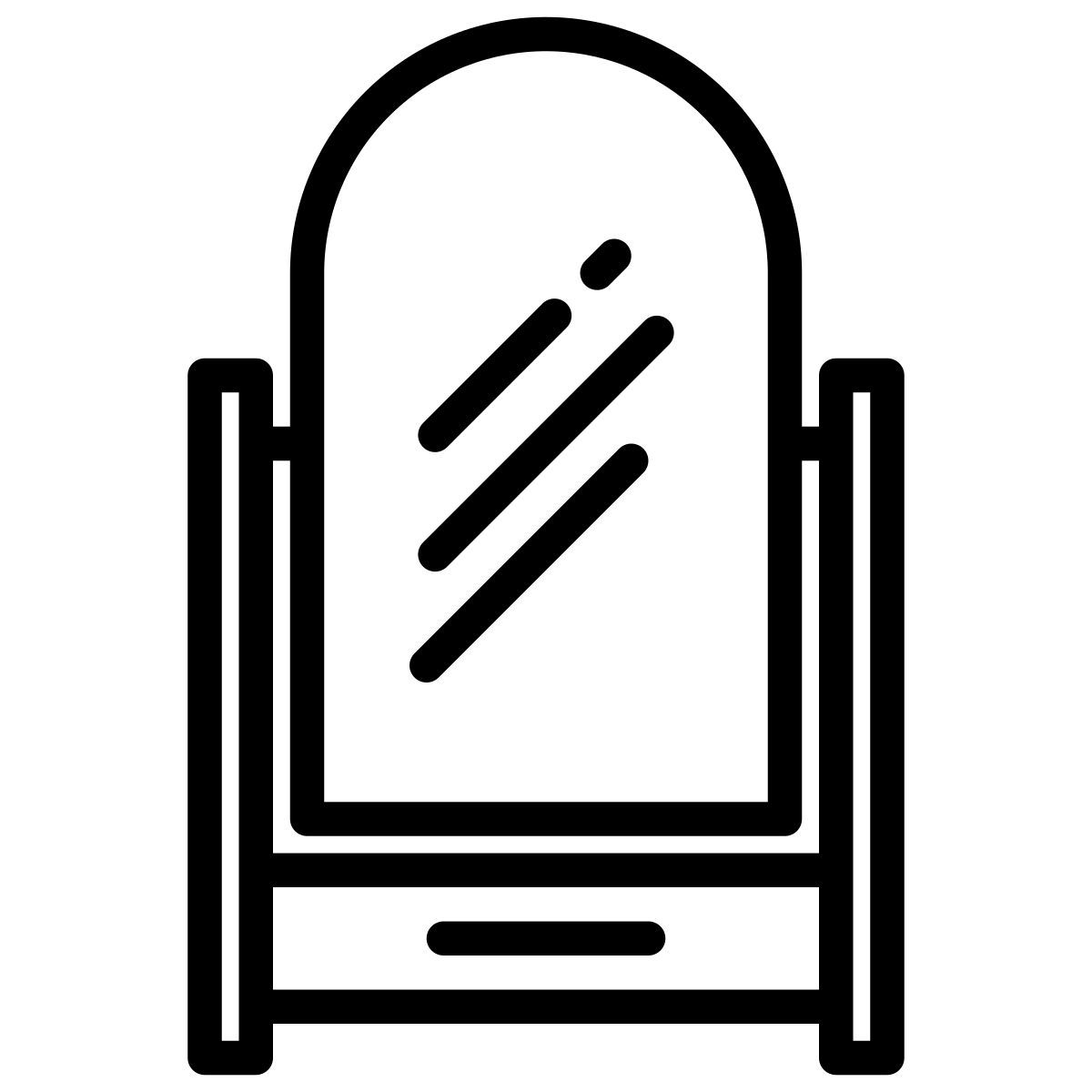 mirror icon
