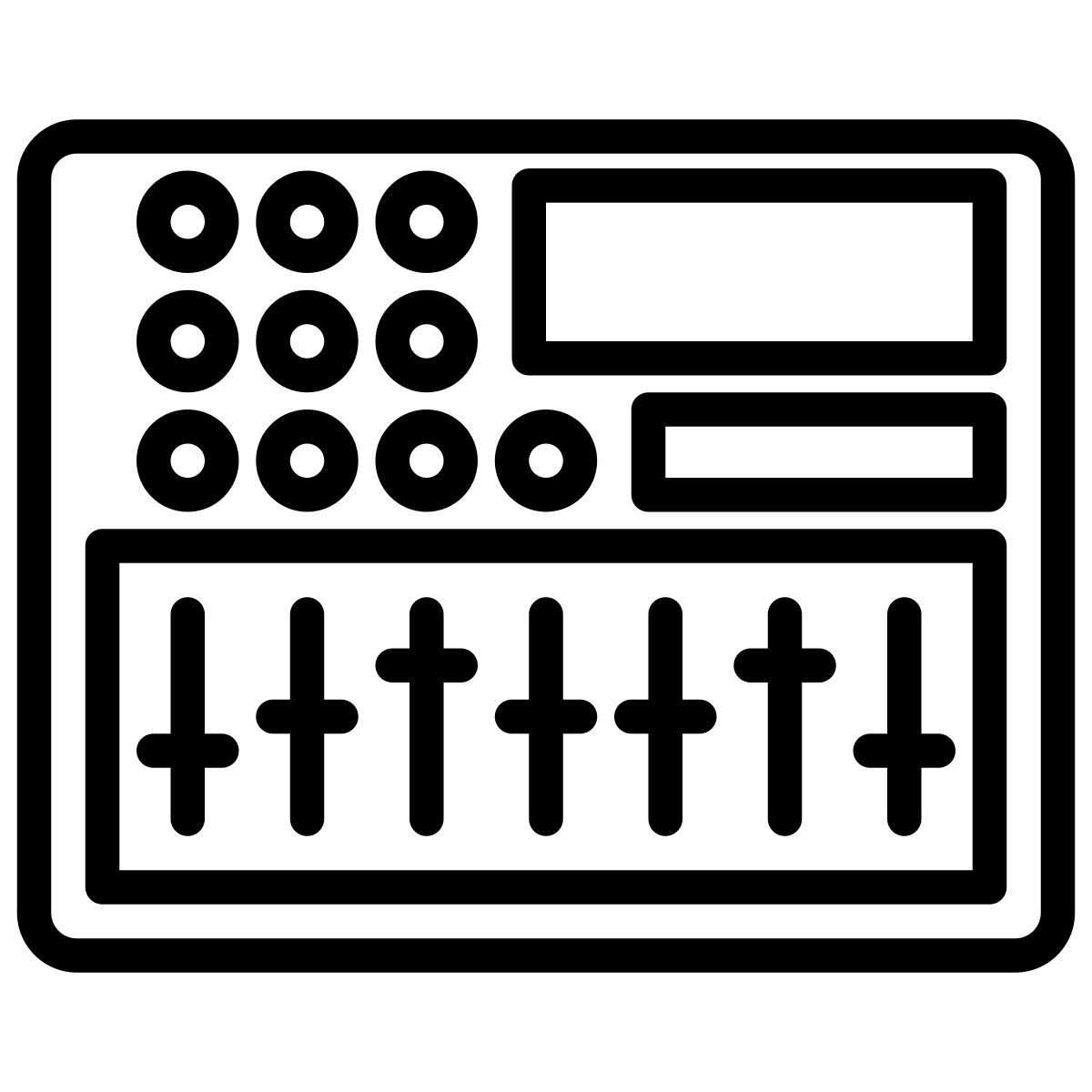 mixer icon