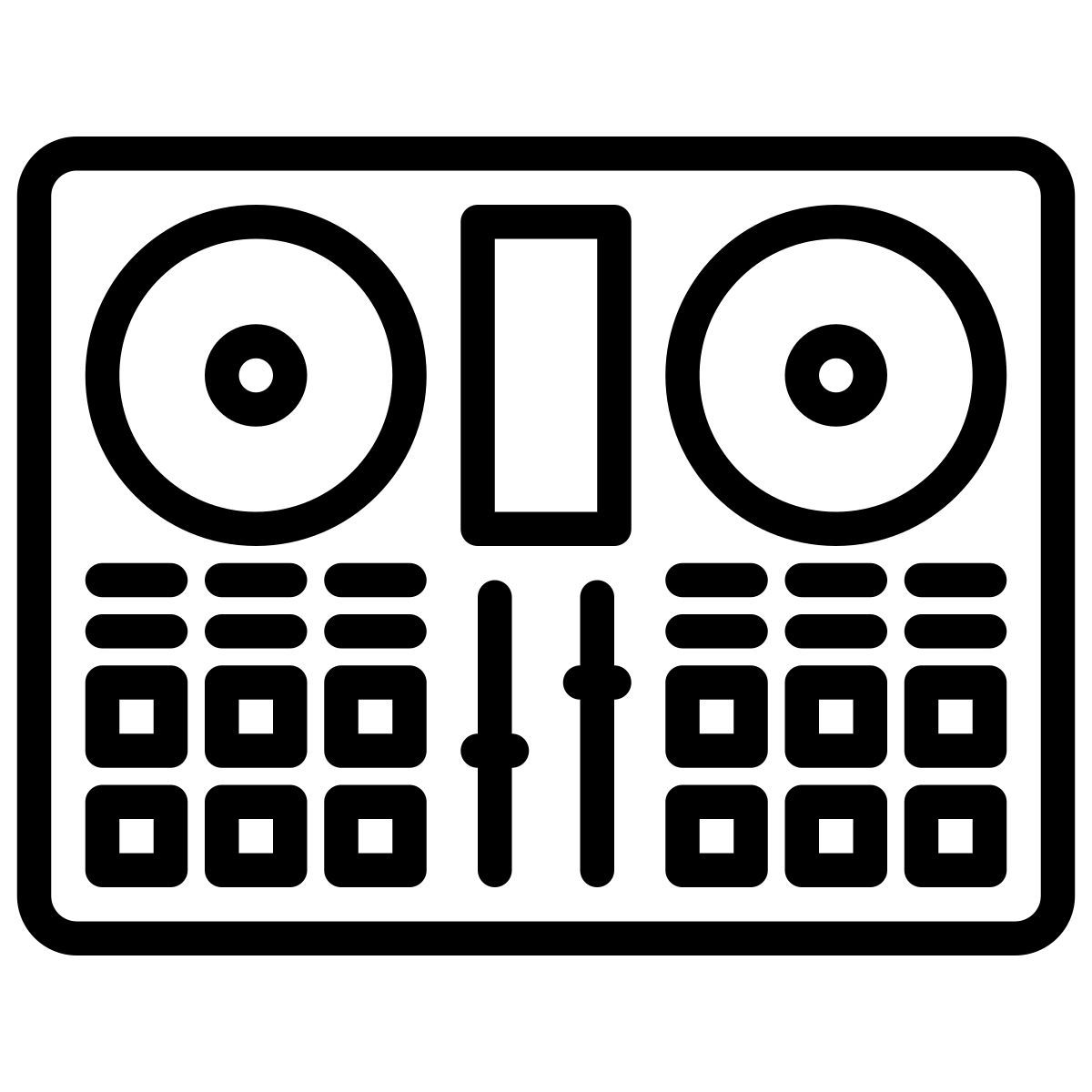 mixer icon
