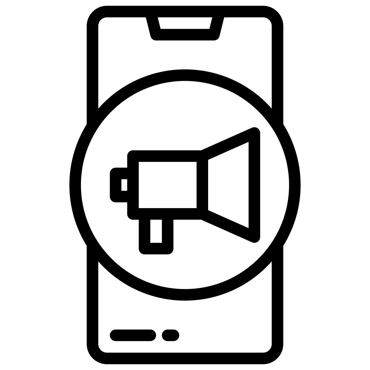 mobilephone icon