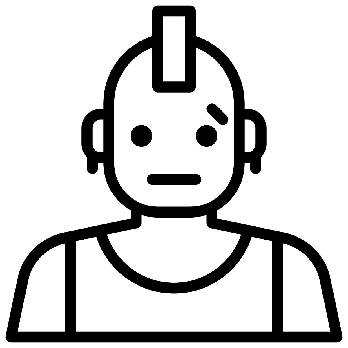 mohawk icon