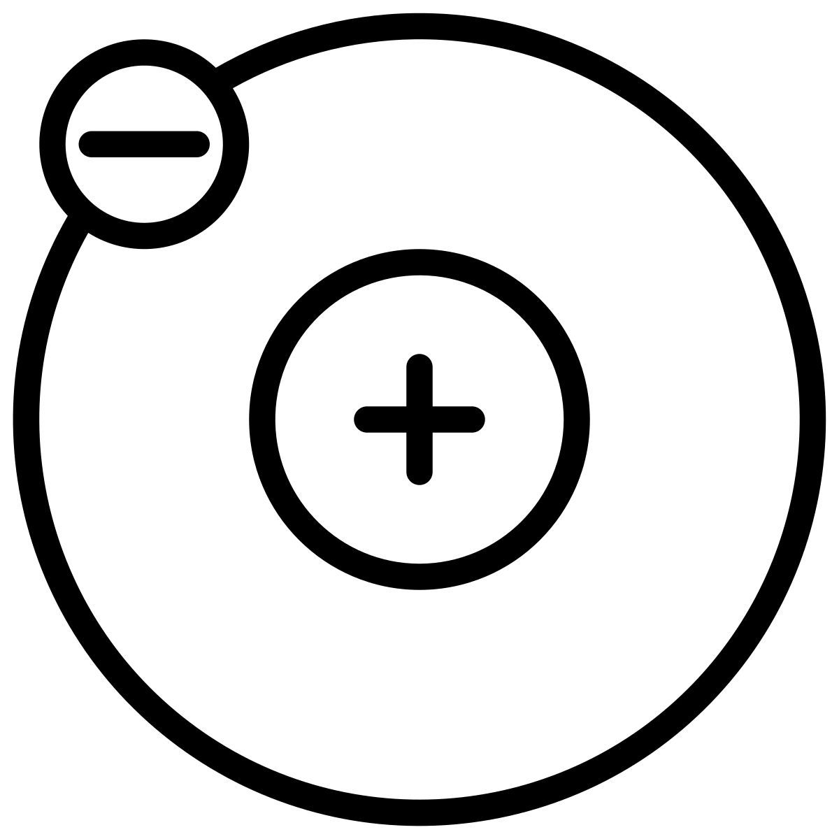 molecule icon