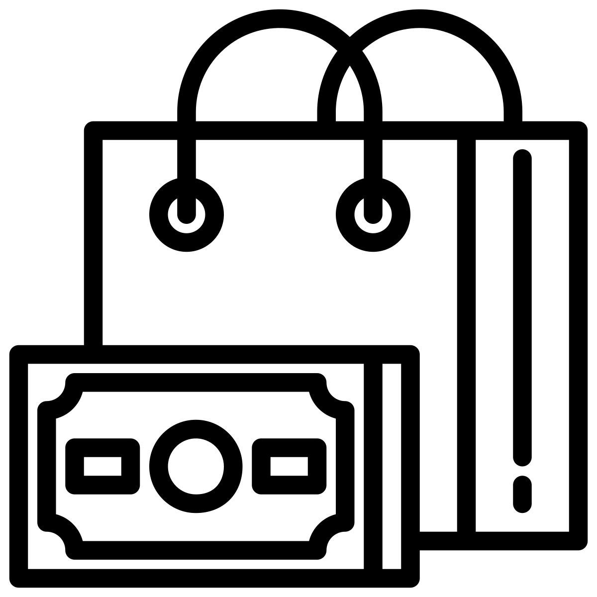 shopping icon