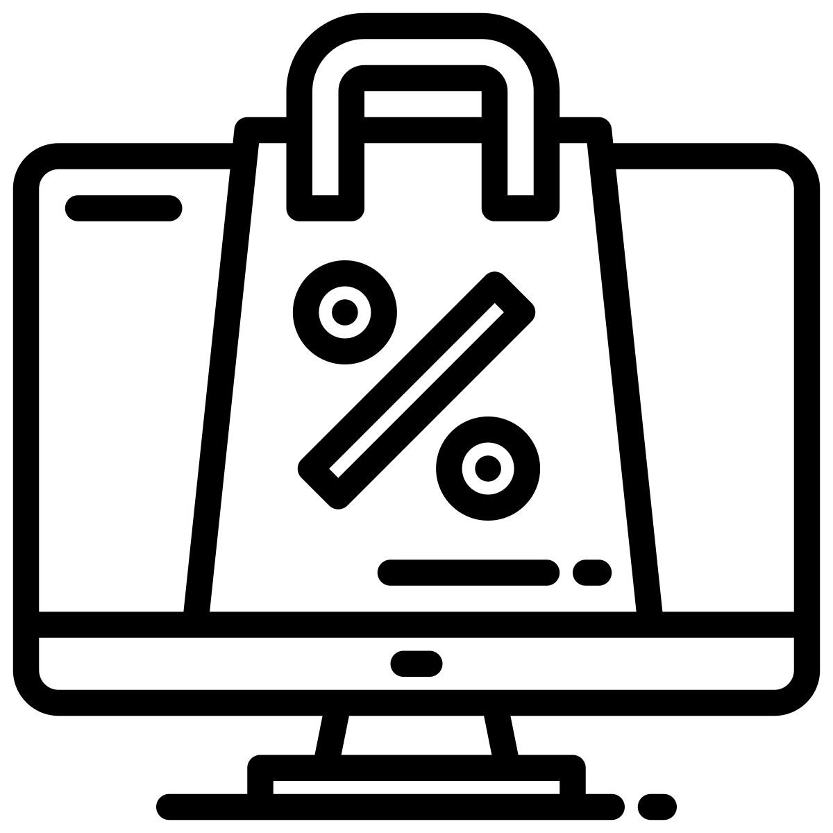 online sale icon