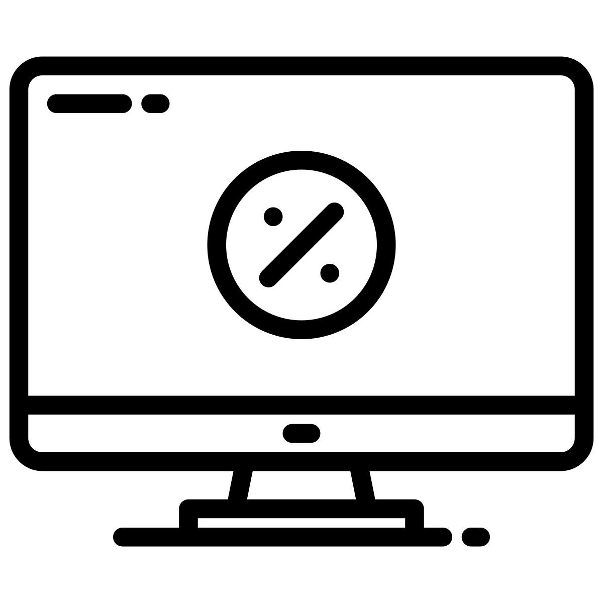 online sale icon
