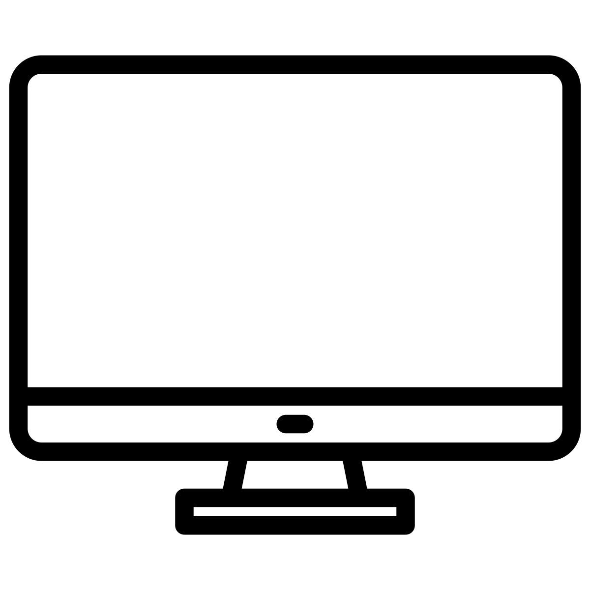 monitor icon