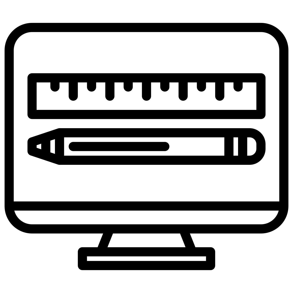 monitor icon