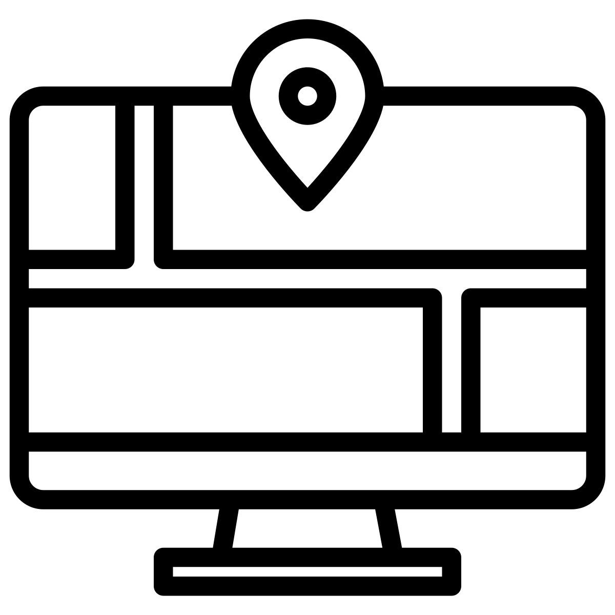 monitor icon