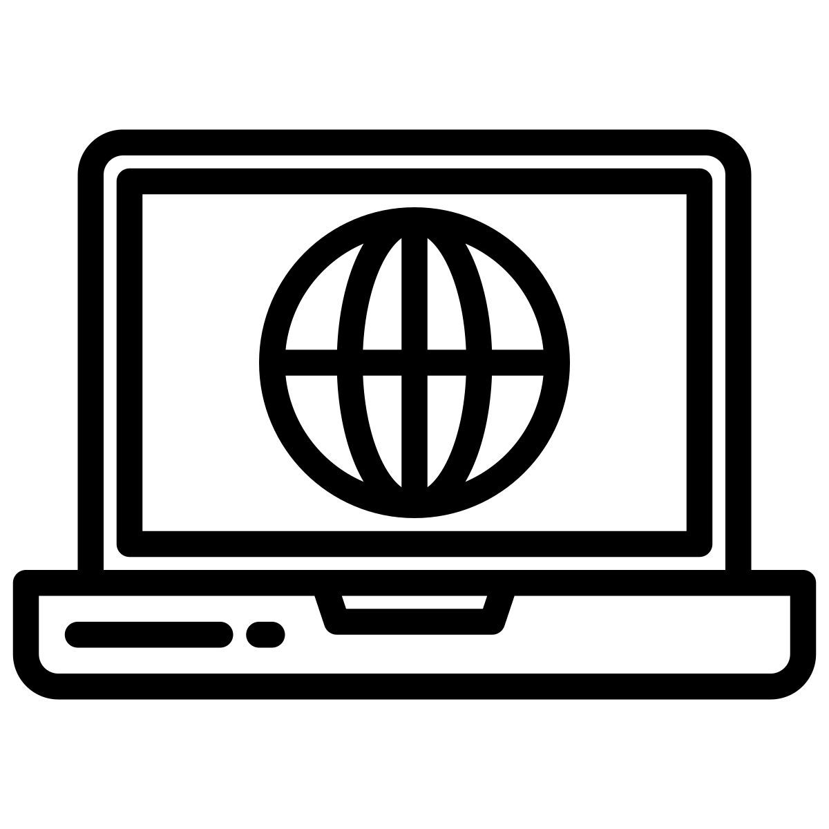 monitor icon