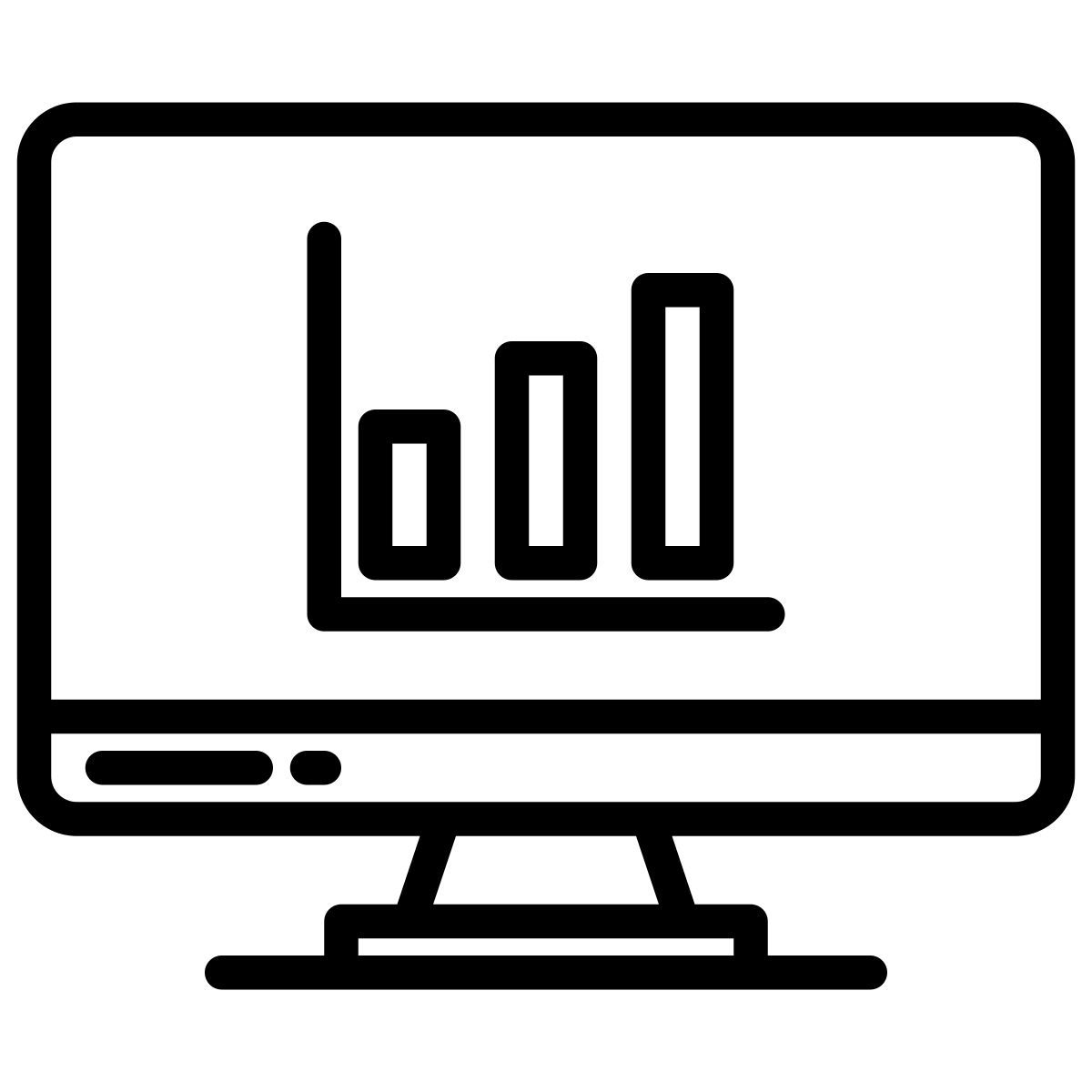 monitor icon
