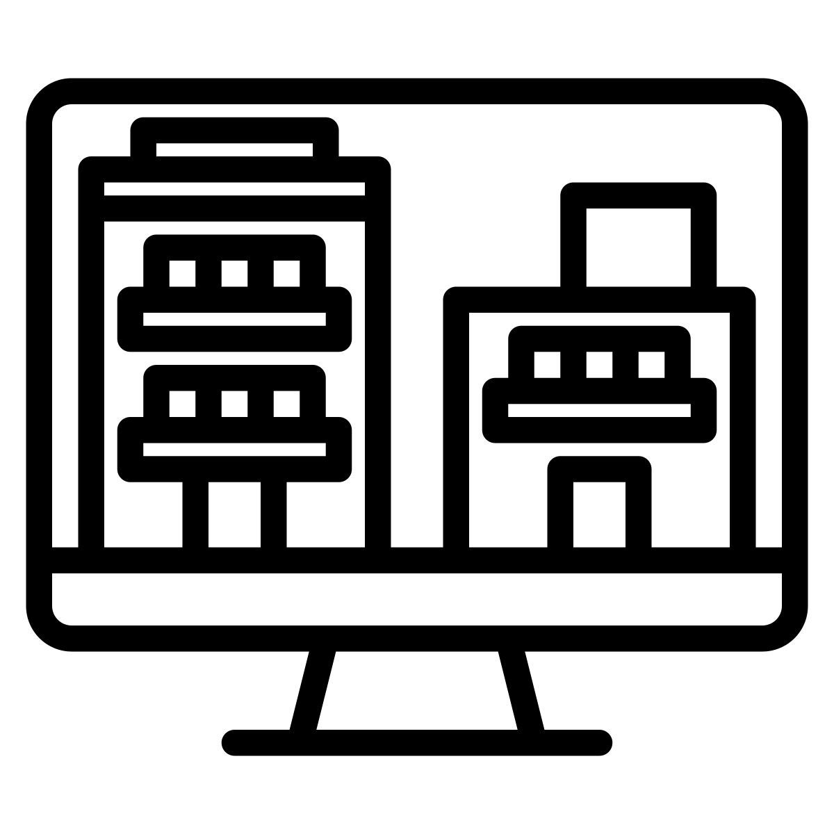 company website icon