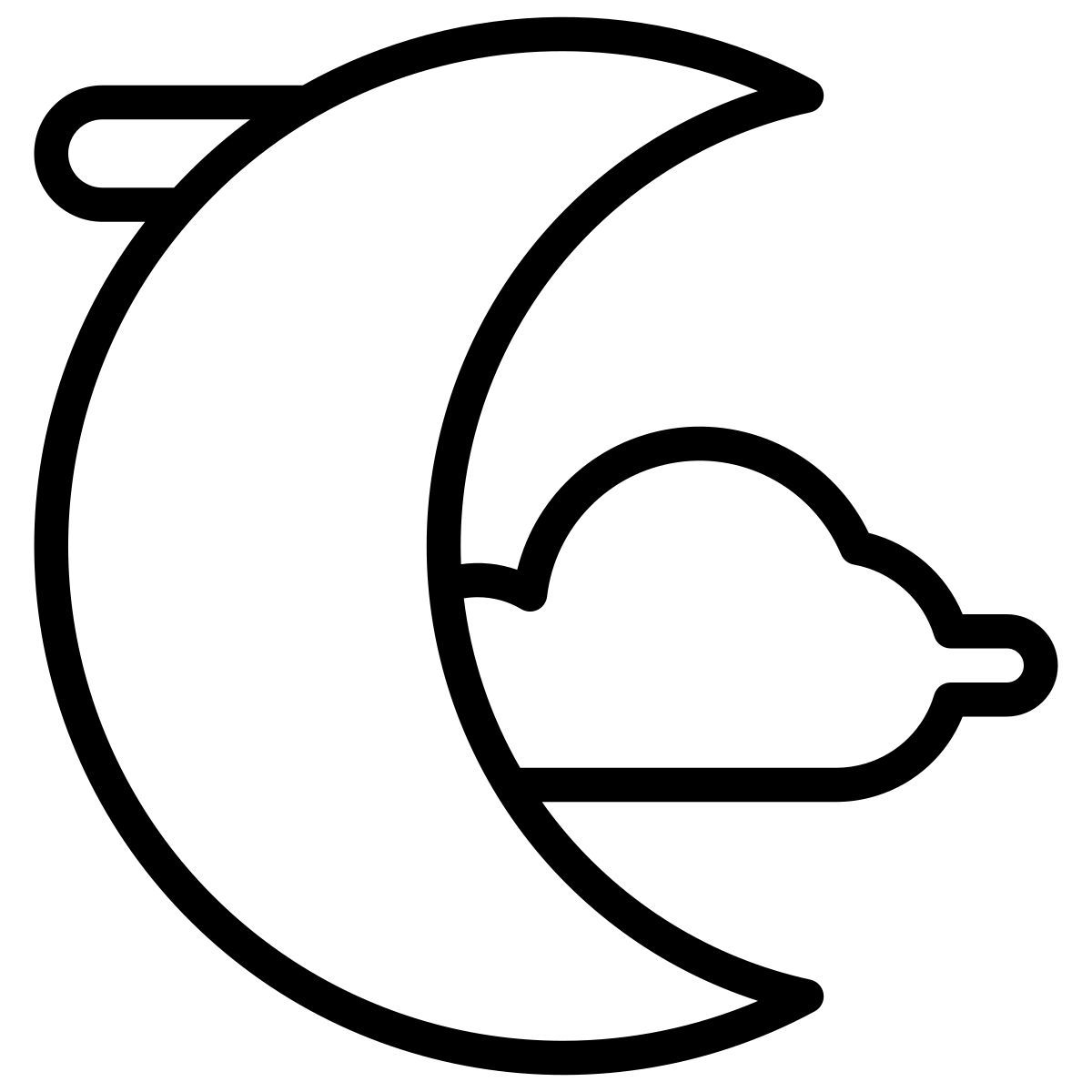 moon icon