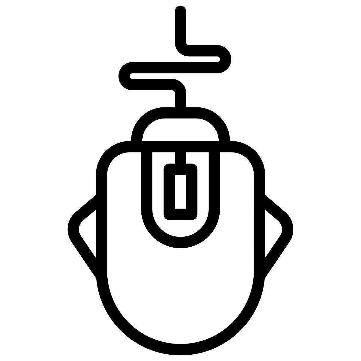mouse icon