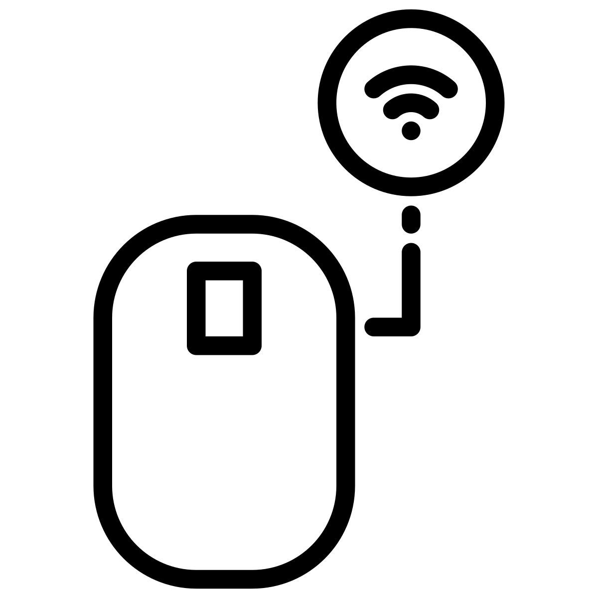 mouse icon