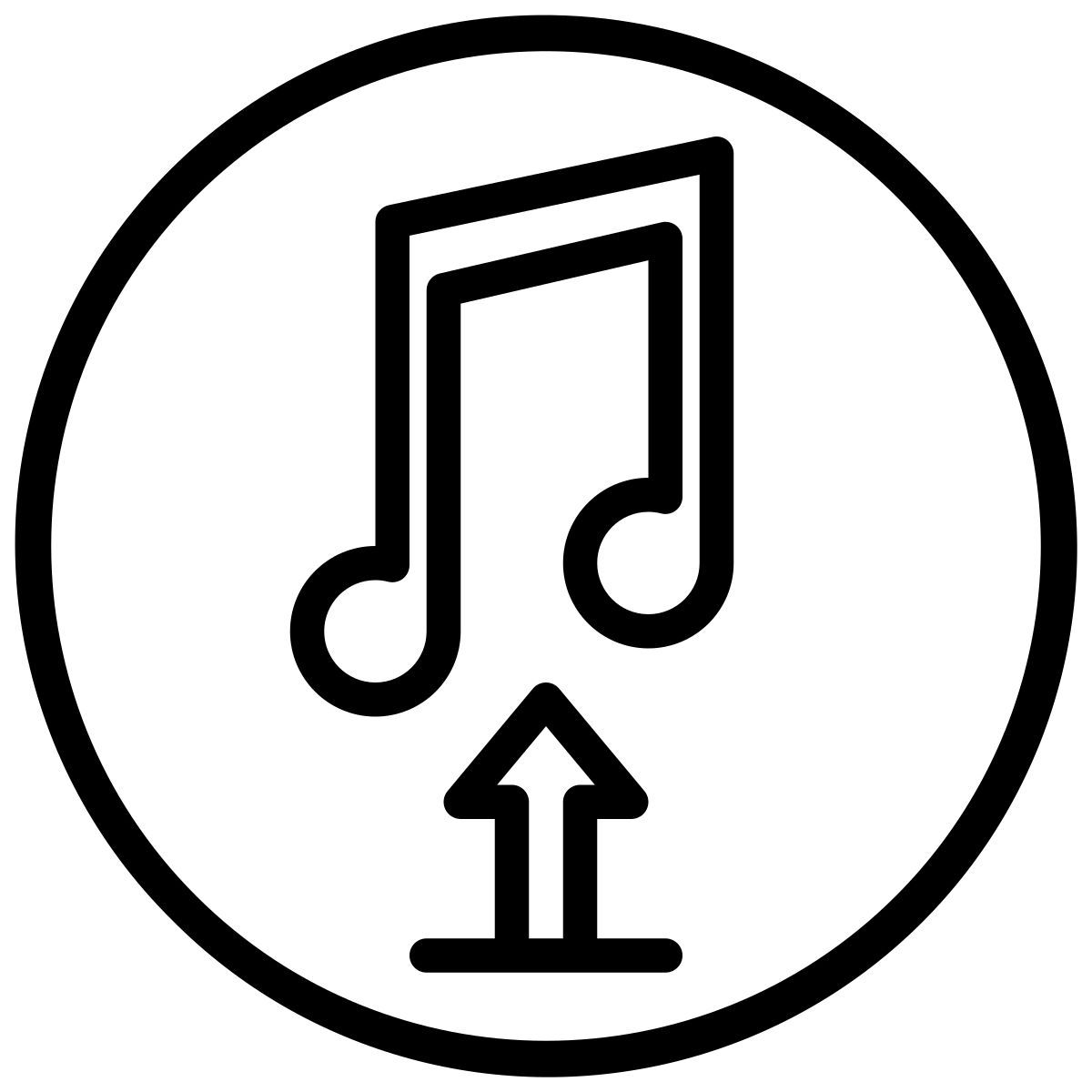 music icon